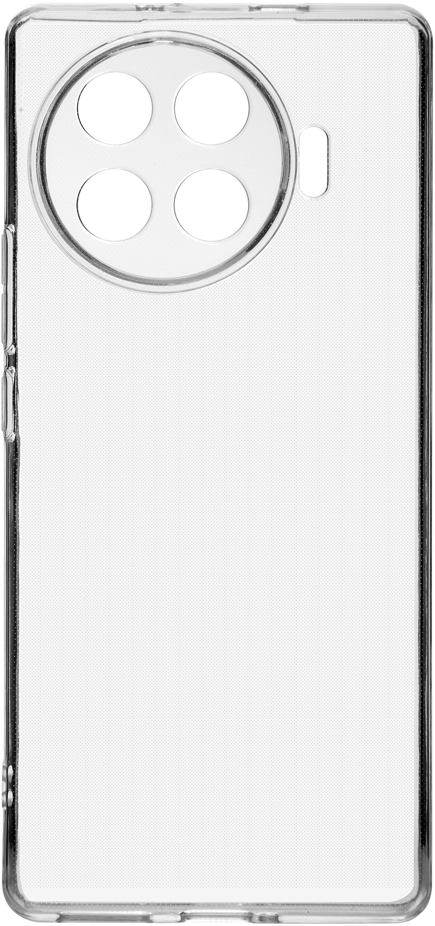 Чехол для смартфона Armorstandart Air for Tecno Spark 20 Pro+ (KJ7) Camera cover Clear (ARM75505) - Фото 1
