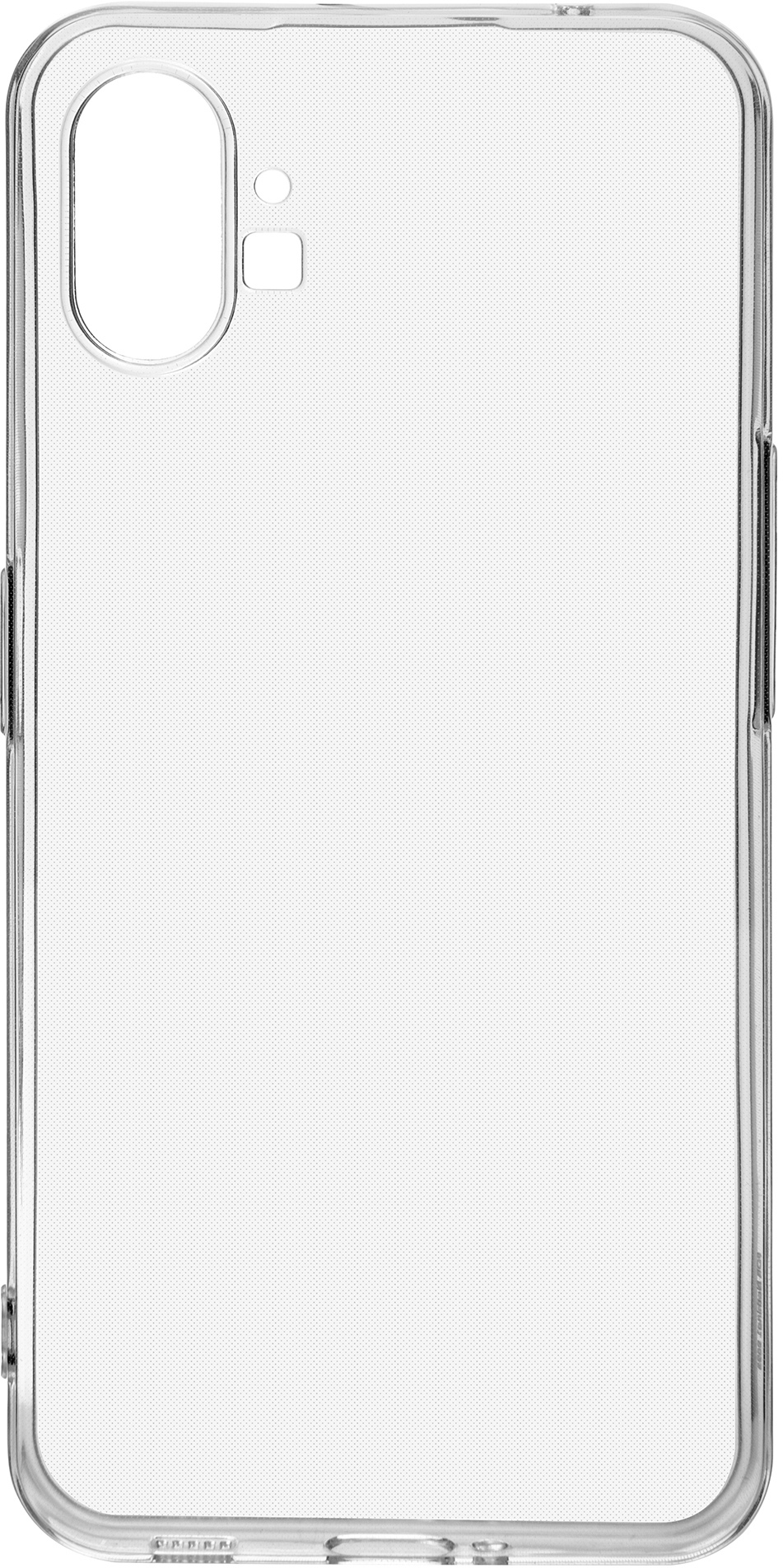 Чехол для смартфона Armorstandart Air for Nothing CMF Phone 1 Clear (ARM81922) - Фото 1