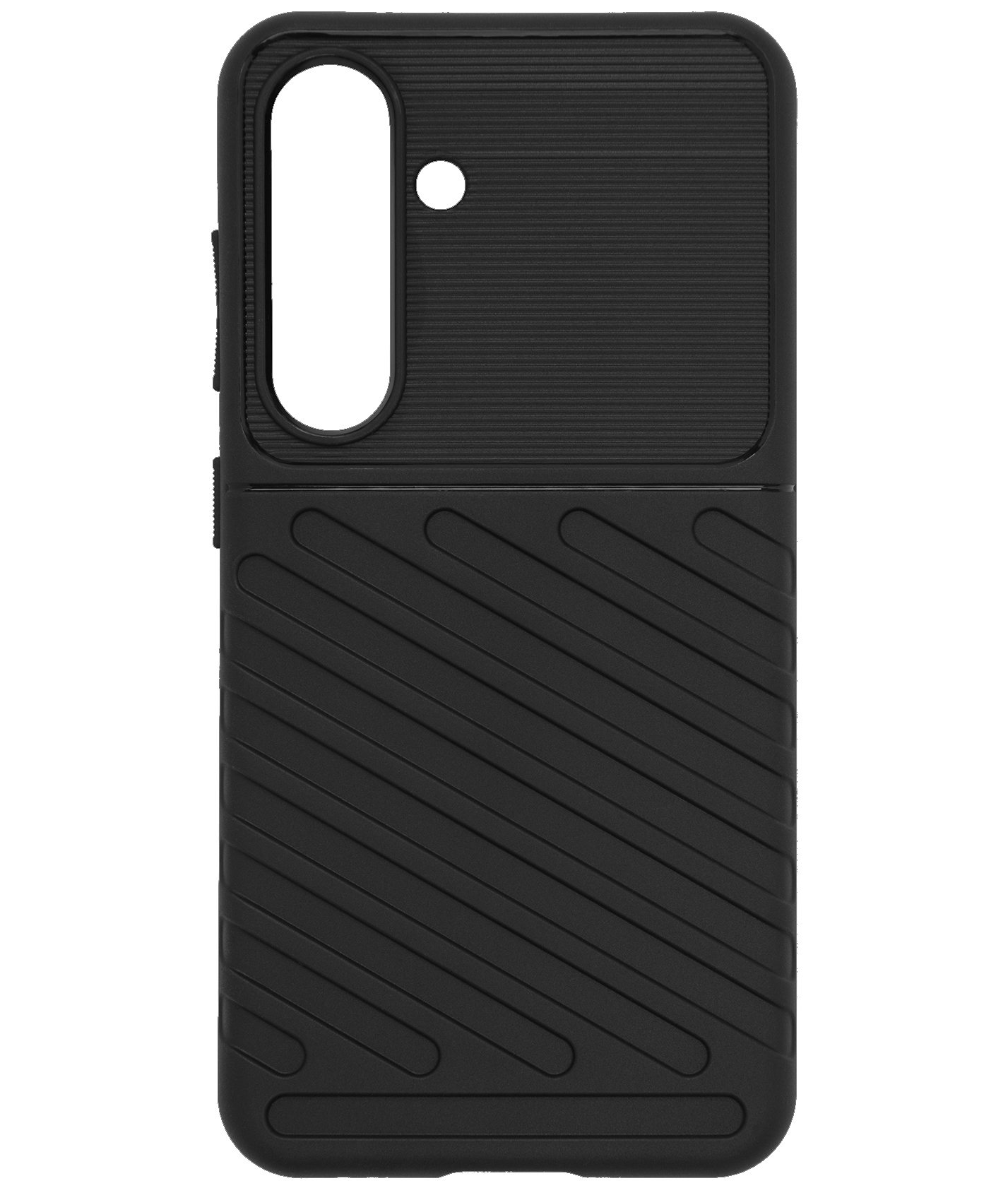 Чехол для смартфона Armorstandart Rhino for Samsung S25 Black (ARM82283) - Фото 1