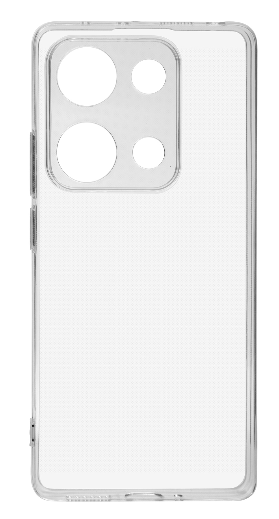 Чехол для смартфона Armorstandart Air for Xiaomi Redmi Note 14S 4G Camera cover Clear (ARM82026) - Фото 1