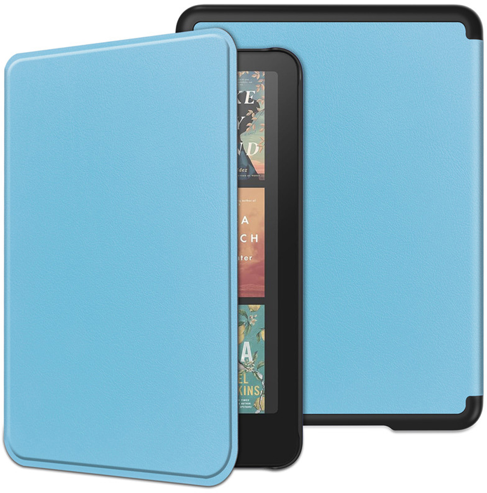 Чехол для электронной книги Armorstandart for Amazon Kindle Paperwhite 12th Gen 2024 / Kindle Colorsoft Sky Blue (ARM81966) - Фото 1