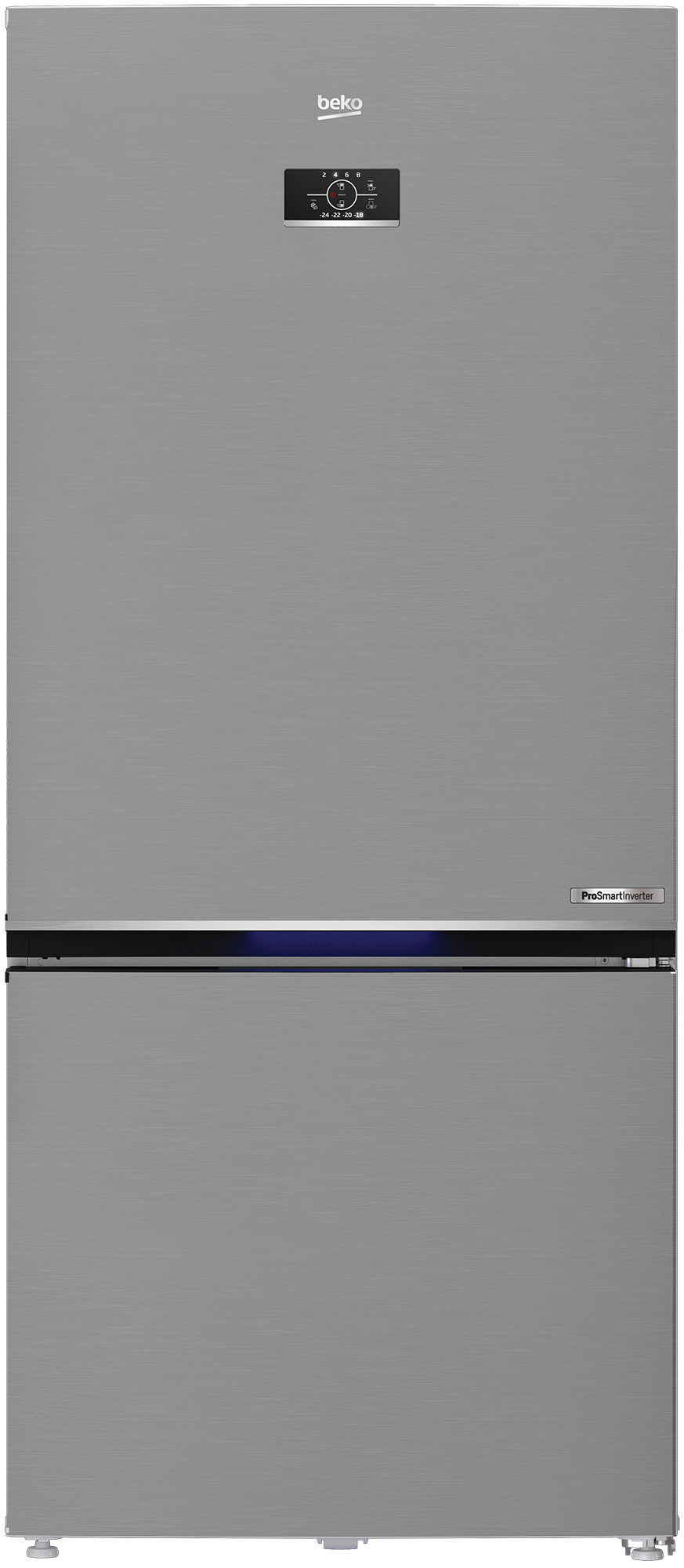 Холодильник Beko RCNE730E40SXP - Фото 1