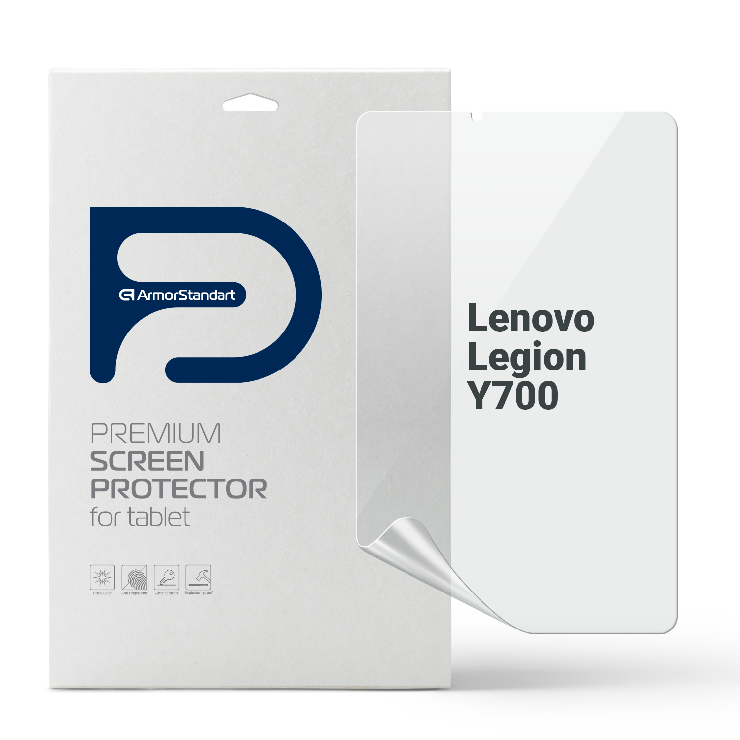 Защитная пленка для планшета Armorstandart Anti-Blue for Lenovo Legion Y700 (ARM63312) - Фото 1