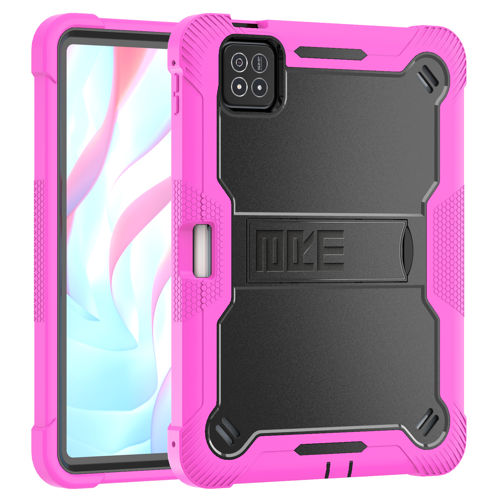 Чехол для планшета Armorstandart Rover for Xiaomi Pad 7 / 7 Pro Pink (ARM84973) - Фото 1