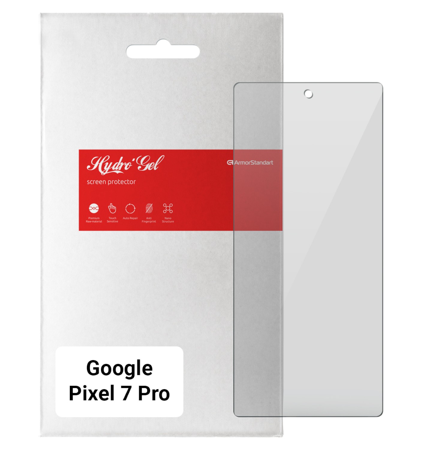 Защитная пленка для смартфона Armorstandart for Google Pixel 7 Pro (ARM65143) - Фото 1