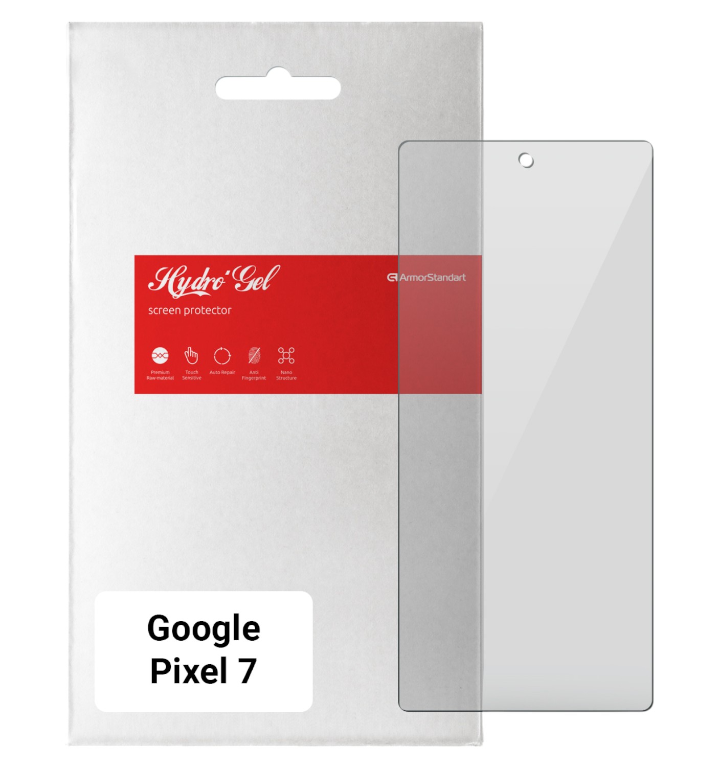 Защитная пленка для смартфона Armorstandart for Google Pixel 7 (ARM65145) - Фото 1