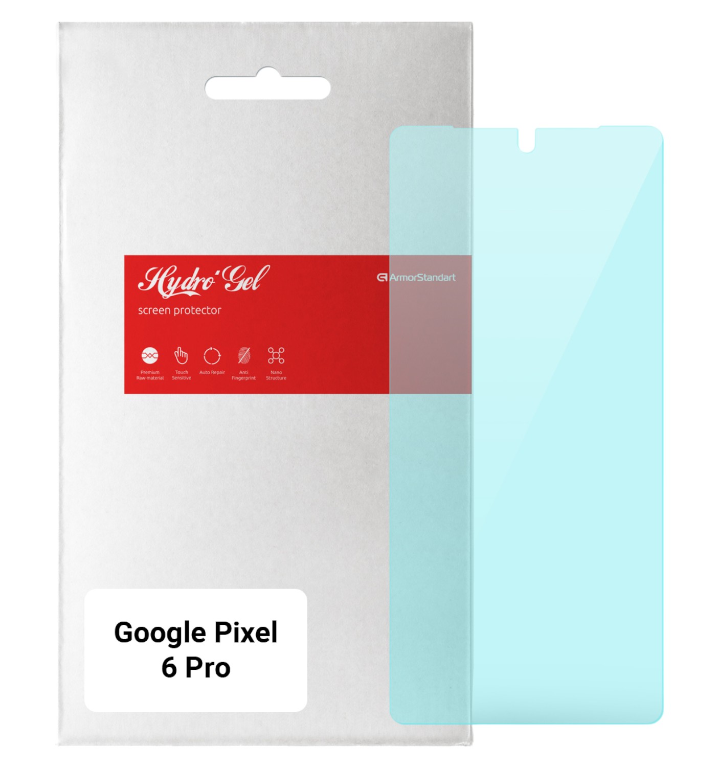 Защитная пленка для смартфона Armorstandart Anti-Blue for Google Pixel 6 Pro (ARM66015) - Фото 1