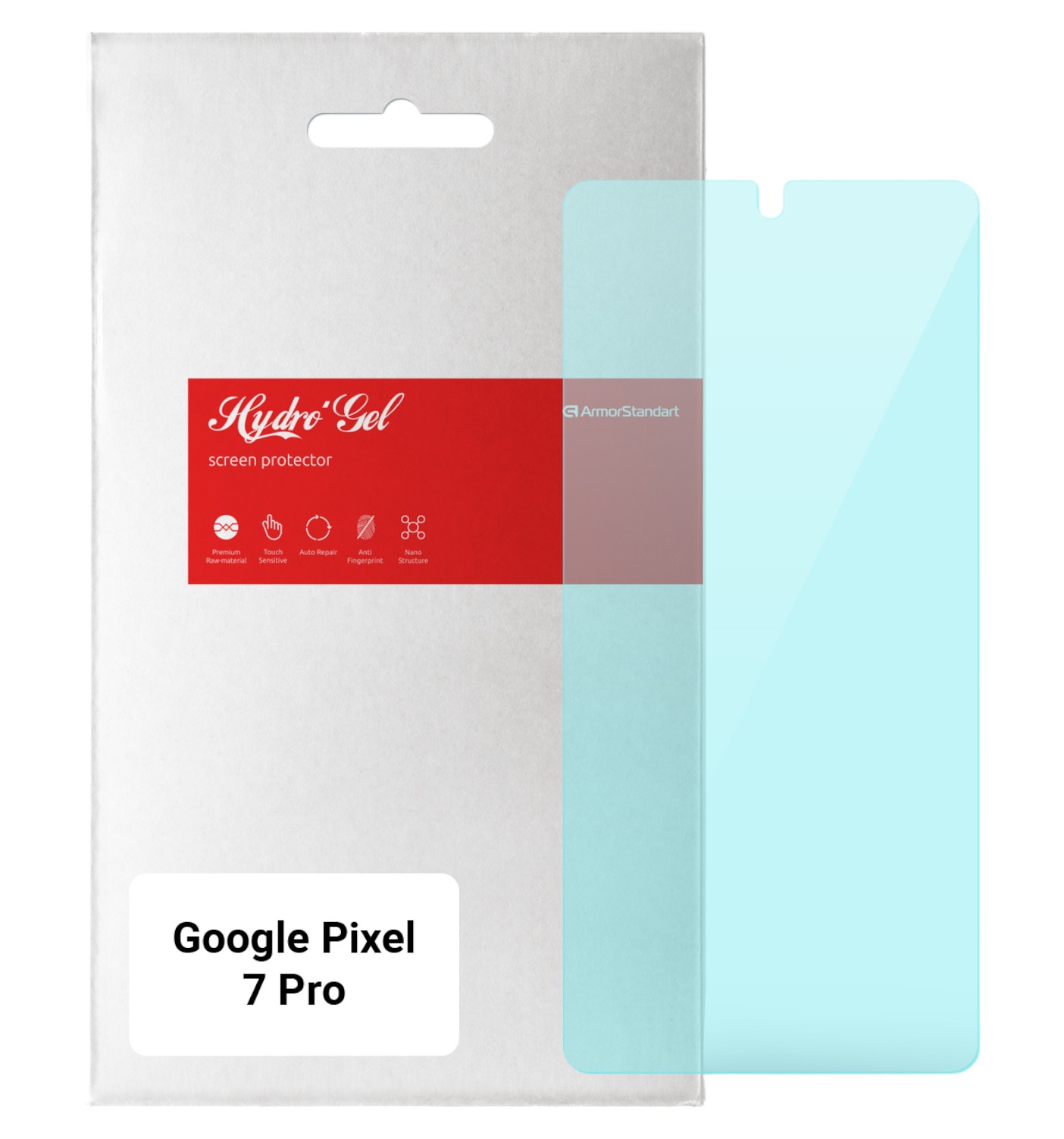 Защитная пленка для смартфона Armorstandart Anti-Blue for Google Pixel 7 Pro (ARM66016) - Фото 1