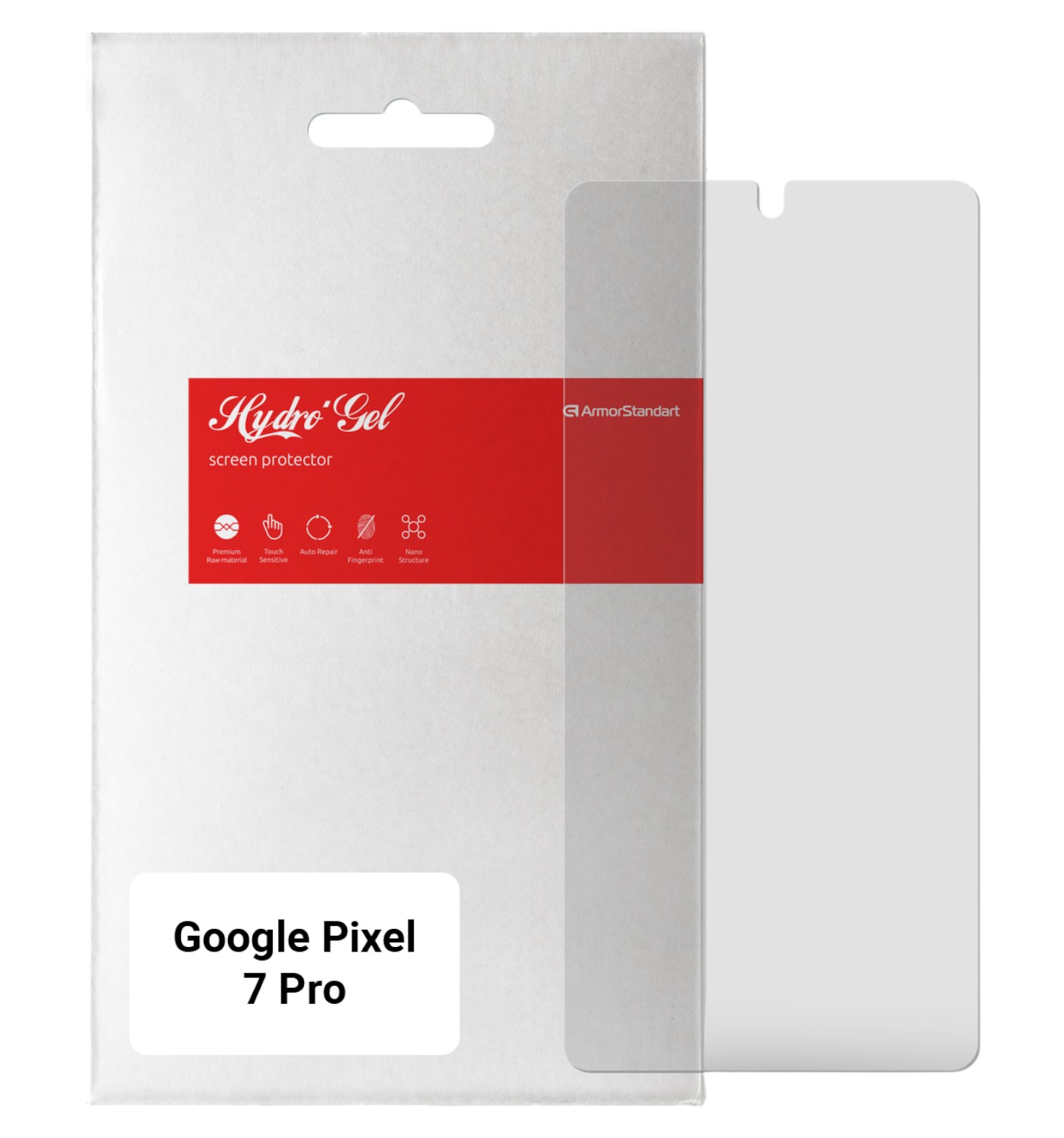 Защитная пленка для смартфона Armorstandart Matte for Google Pixel 7 Pro (ARM66026) - Фото 1