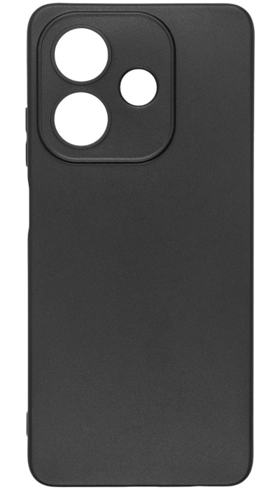 Чохол для смартфону Armorstandart Matte Slim Fit for OPPO A3 4G/A3x 4G Camera cover Black (ARM80882) - Фото 1