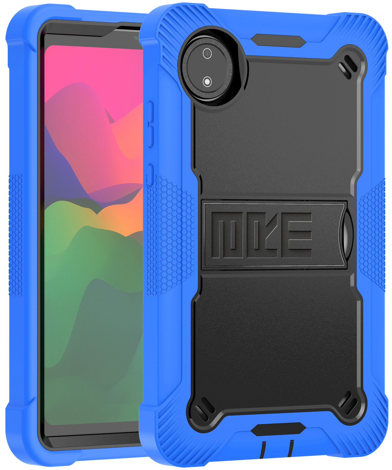 Чохол для планшета Armorstandart Rover for Xiaomi Redmi Pad SE 8.7 4G Blue (ARM84980) - Фото 1