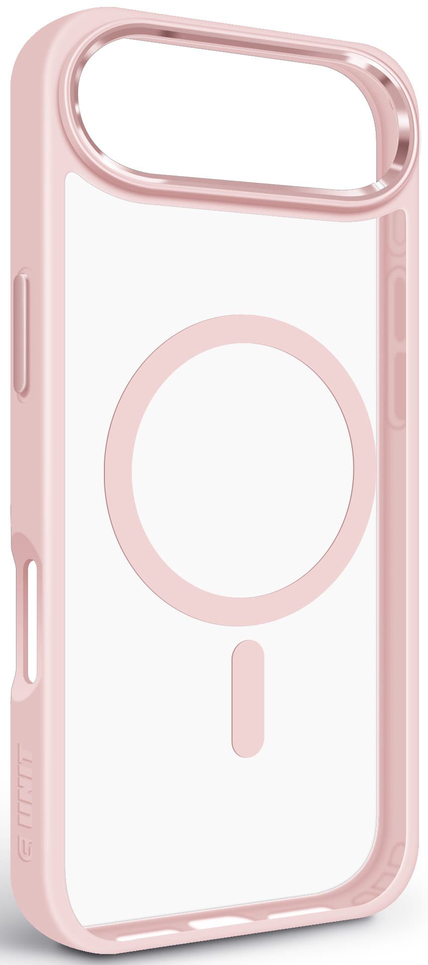 Чехол для смартфона Armorstandart Unit MagCase for Apple iPhone 17 Air Pale Pink (ARM86311) - Фото 1