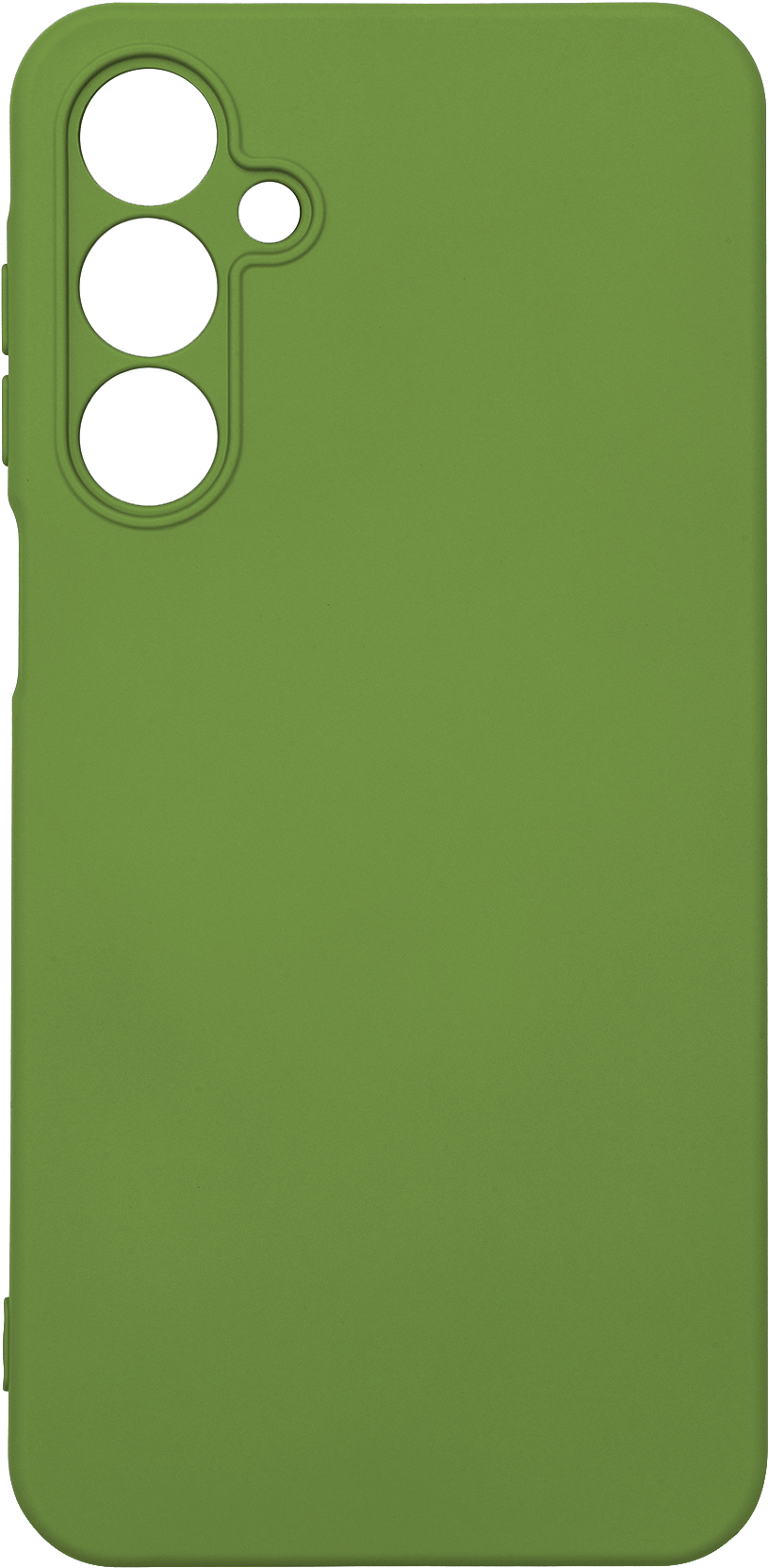Чехол для смартфона Armorstandart ICON for Samsung A16 4G (A165) Camera cover Green (ARM82755) - Фото 1