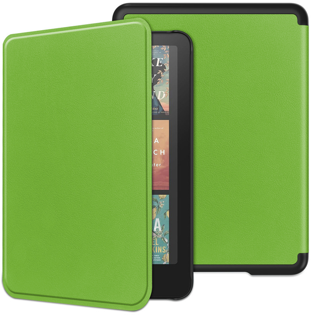 Чехол для электронной книги Armorstandart for Amazon Kindle Paperwhite 12th Gen 2024 / Kindle Colorsoft Green (ARM81967) - Фото 1