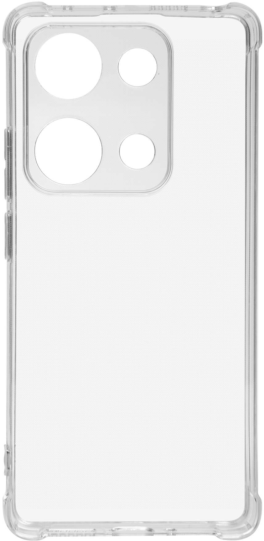 Чехол для смартфона Armorstandart Air Force for Xiaomi Redmi Note 14S 4G Camera cover Clear (ARM82029) - Фото 1