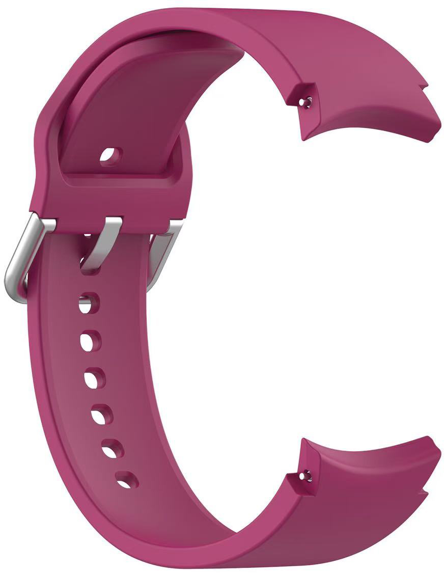 Ремешок для смарт-часов Armorstandart for Samsung Galaxy Watch 7/FE/6/6 Classic/5/5 Pro/4/4 Classic Marsala (ARM81072) - Фото 1