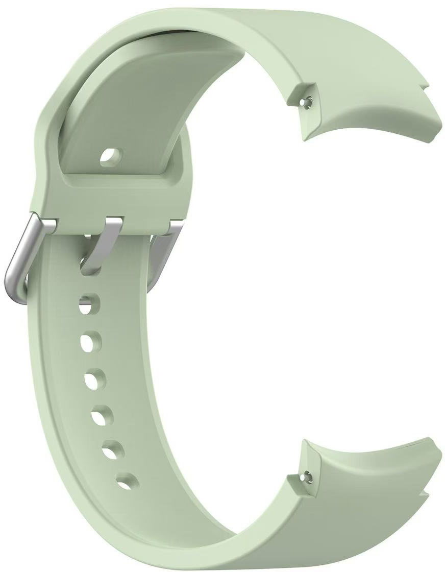 Ремешок для смарт-часов Armorstandart for Samsung Galaxy Watch 7/FE/6/6 Classic/5/5 Pro/4/4 Classic Light Green (ARM81078) - Фото 1