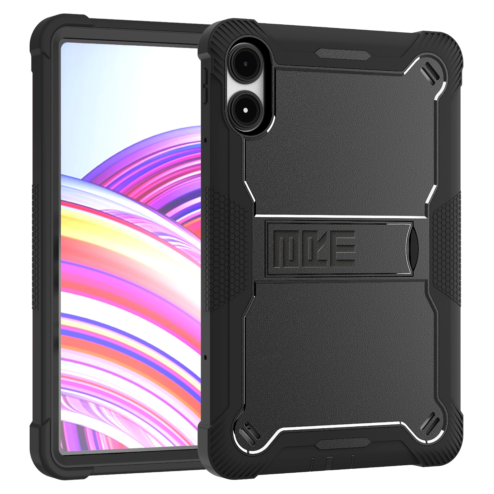Чехол для планшета Armorstandart Rover for Xiaomi Redmi Pad Pro / Poco Pad Black (ARM84975) - Фото 1