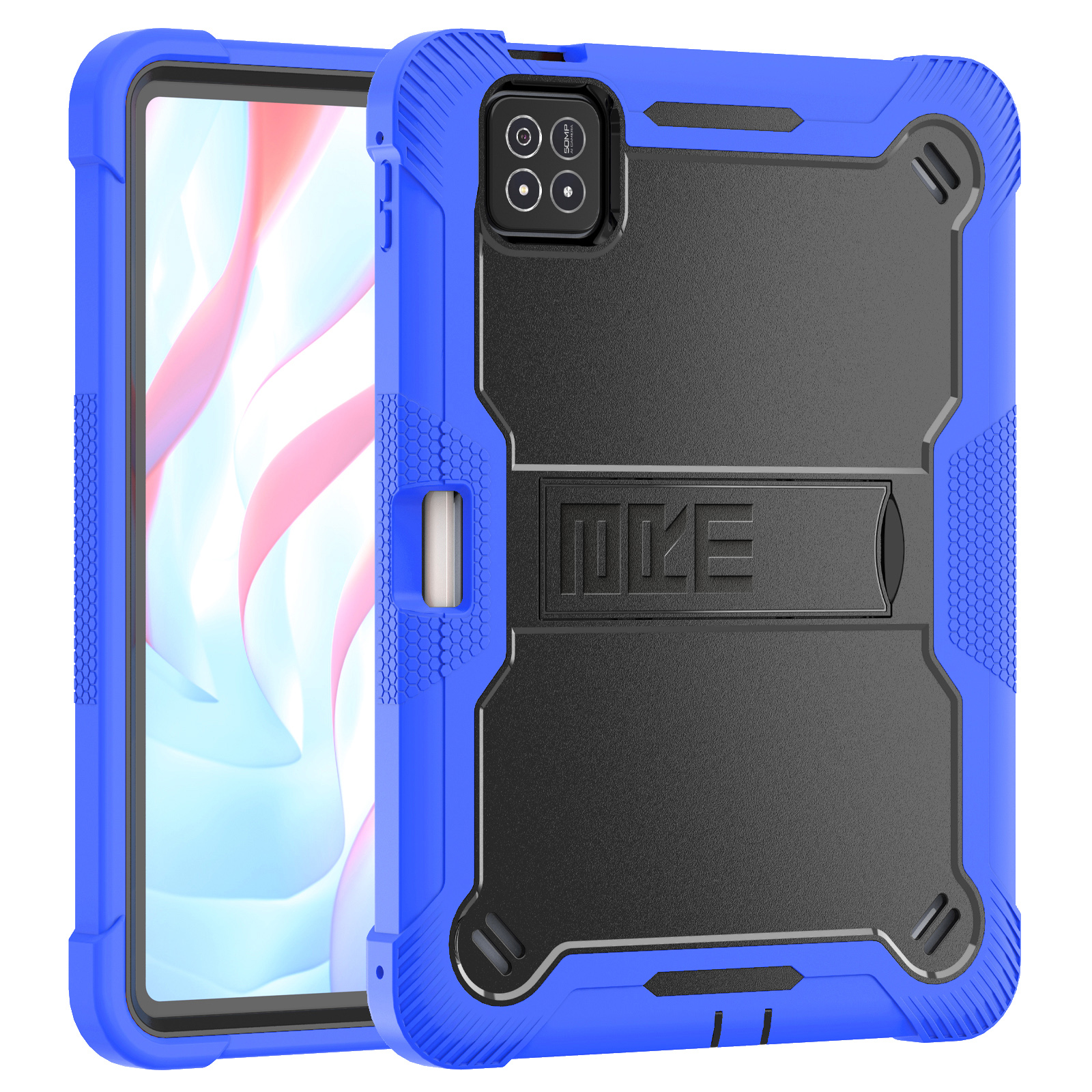 Чехол для планшета Armorstandart Rover for Xiaomi Pad 7 / 7 Pro Blue (ARM84974) - Фото 1