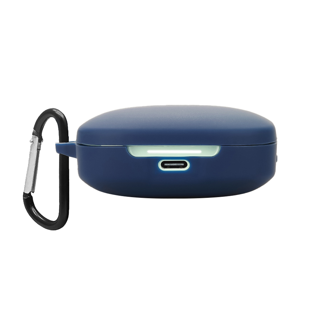 Чехол для наушников Armorstandart Hang Case for Xiaomi Redmi Buds 6 Dark Blue (ARM83391) - Фото 1