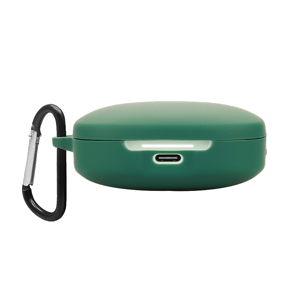 Чехол для наушников Armorstandart Hang Case for Xiaomi Redmi Buds 6 Green (ARM83392) - Фото 1