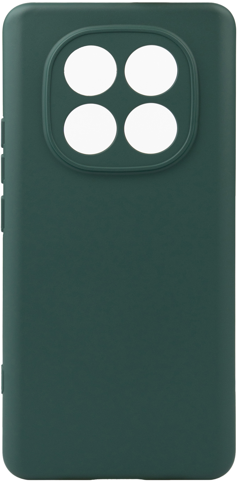 Чохол для смартфону Armorstandart ICON for Xiaomi Redmi Note 15 4G / Note 15 5G / Poco M8 5G Camera cover Dark Green (ARM89814)