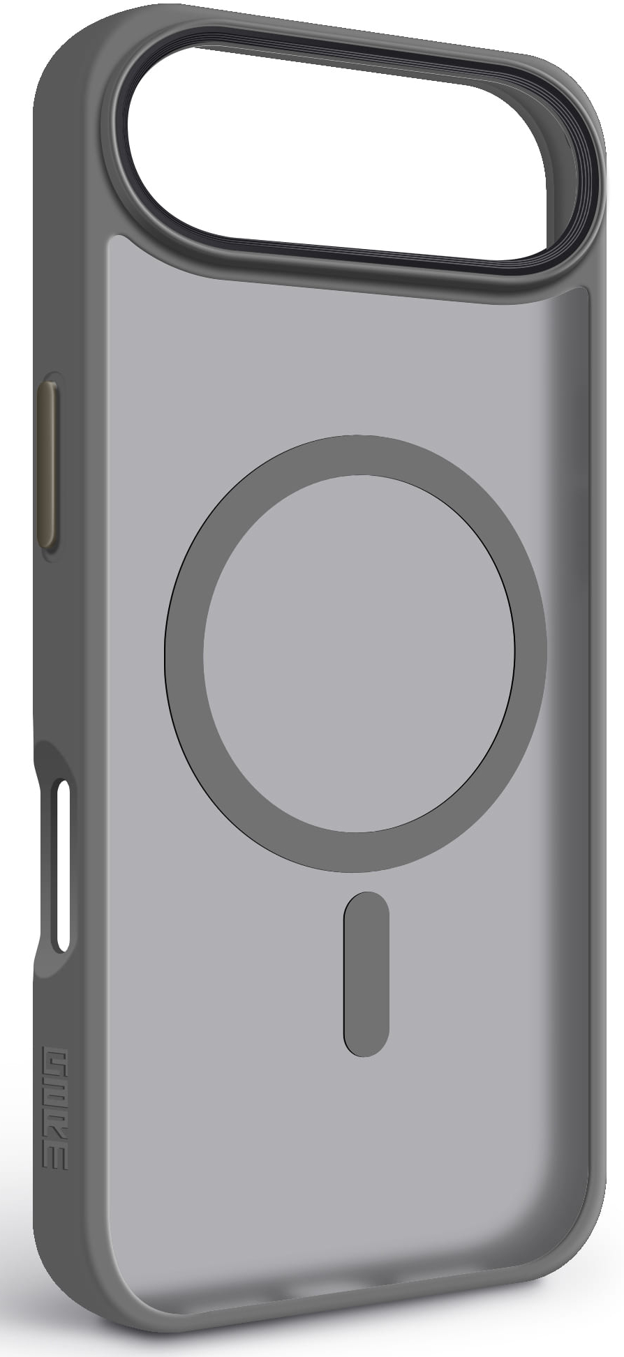 Чохол для смартфону Armorstandart Uniq MagCase for Apple iPhone 17 Air Titanium Grey (ARM86280) - Фото 1