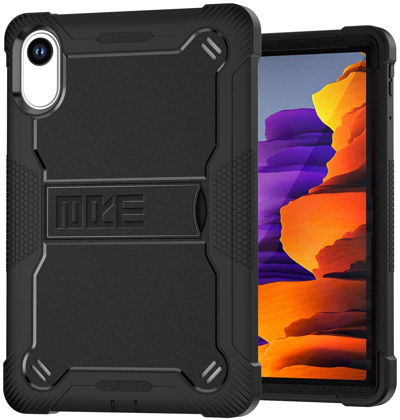 Чехол для планшета Armorstandart Rover for Xiaomi Redmi Pad 2 Black (ARM86084) - Фото 1