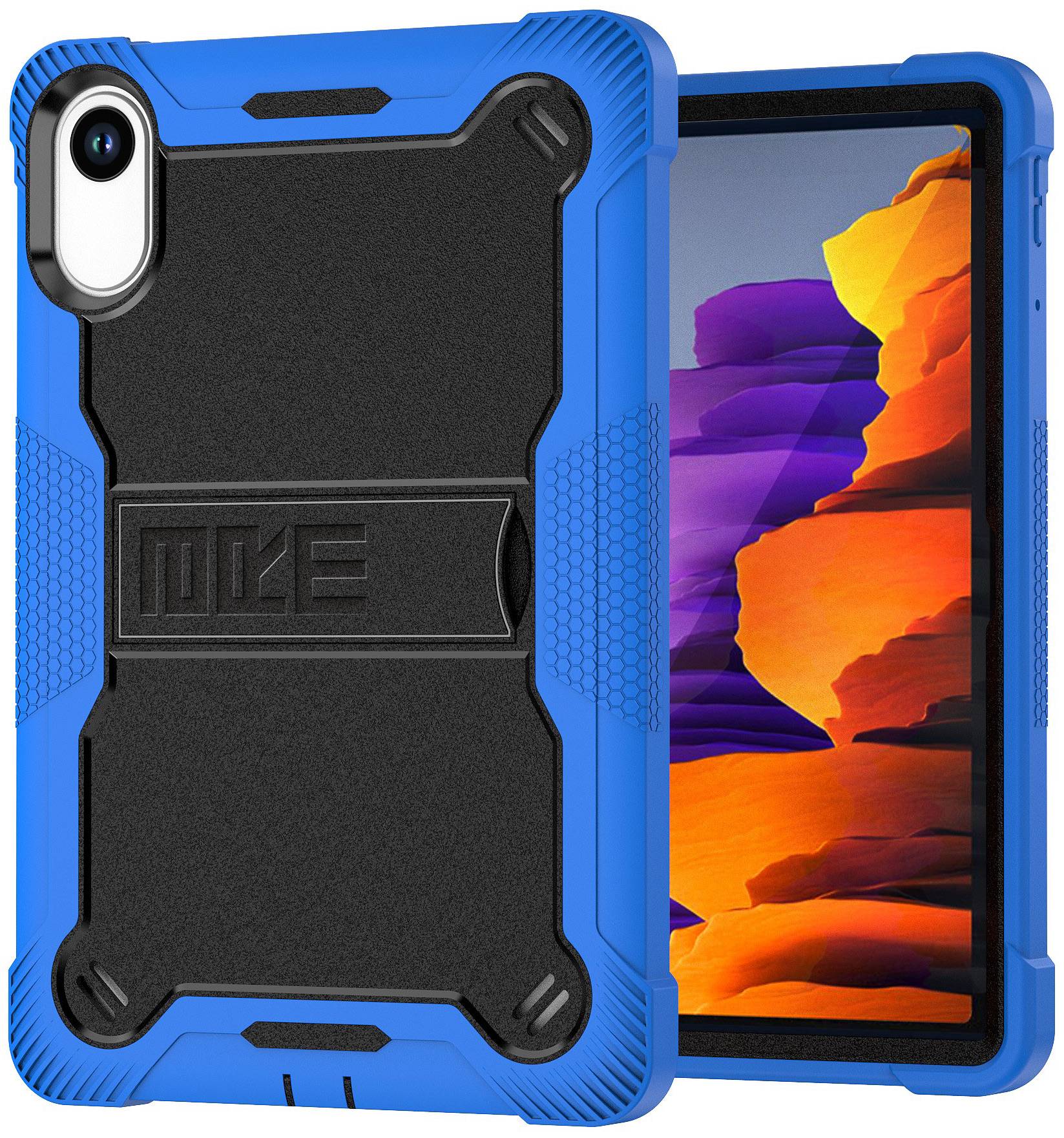 Чехол для планшета Armorstandart Rover for Xiaomi Redmi Pad 2 Blue (ARM86085) - Фото 1
