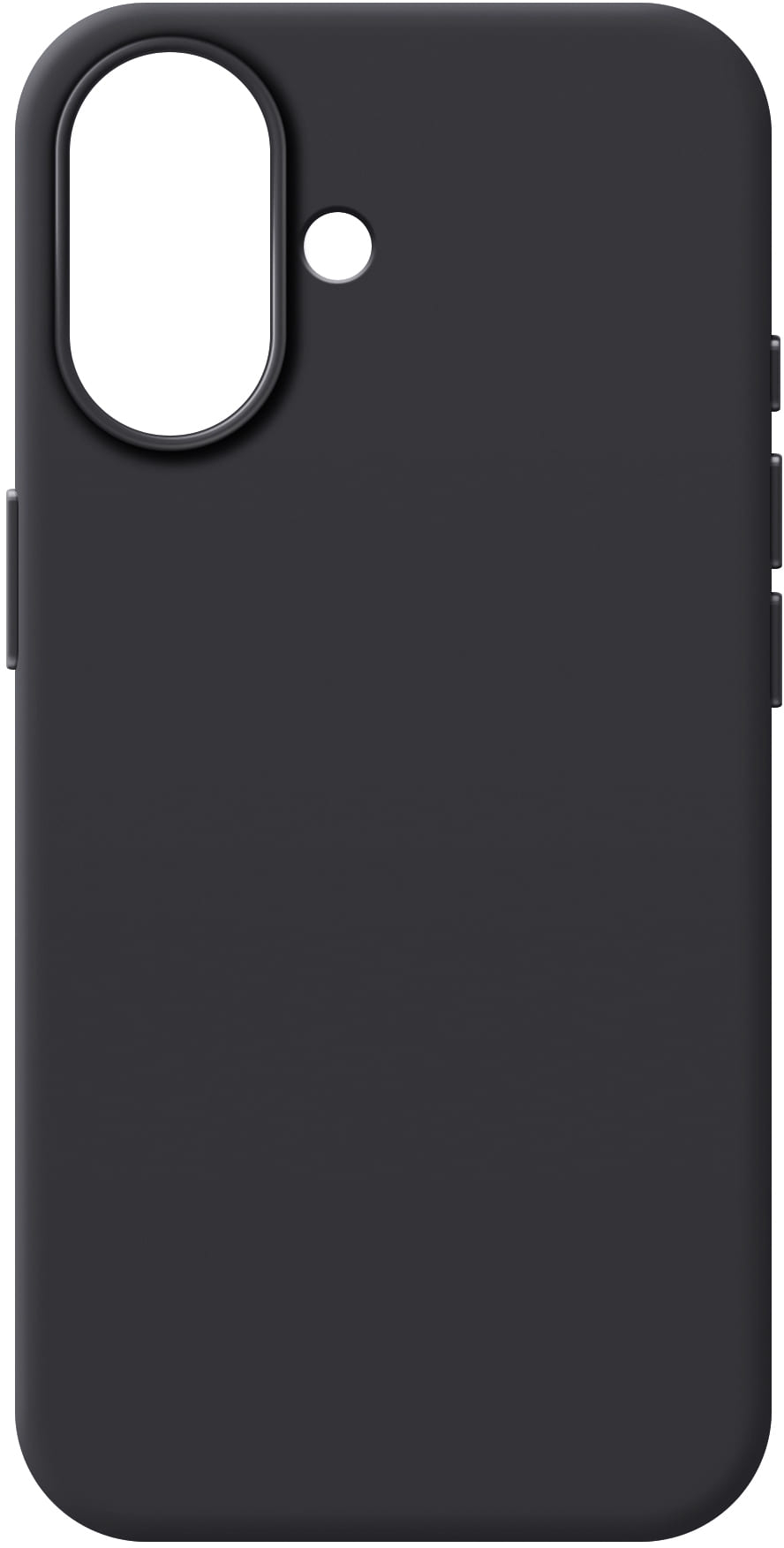 Чехол для смартфона Armorstandart ICON2 MagCase for Apple iPhone 17 Black (ARM86247) - Фото 1