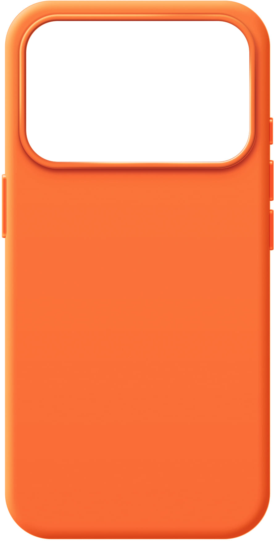 Чохол для смартфону Armorstandart ICON2 MagCase для Apple iPhone 17 Pro Cosmic Orange (ARM86677) - Фото 1