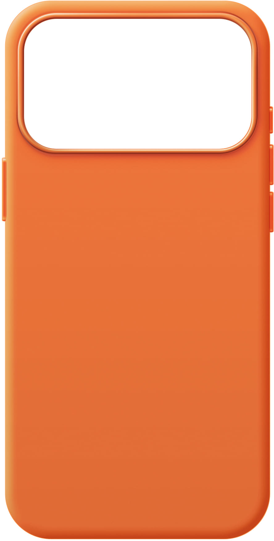 Чохол для смартфону Armorstandart ICON2 MagCase для Apple iPhone 17 Pro Max Cosmic Orange (ARM86682) - Фото 1
