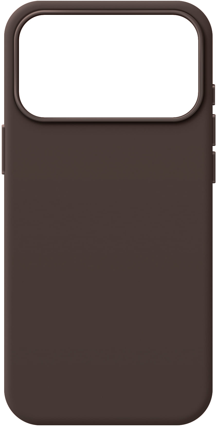Чехол для смартфона Armorstandart ICON2 MagCase for Apple iPhone 17 Pro Max Dark Brown (ARM87084) - Фото 1