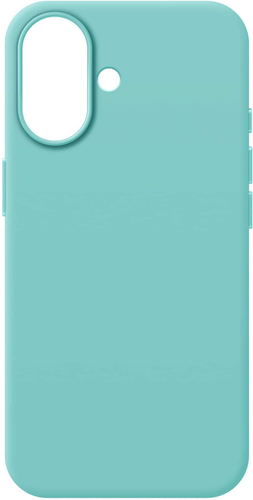 Чохол для смартфону Armorstandart ICON2 MagCase for Apple iPhone 17 Aquamarine (ARM86670) - Фото 1
