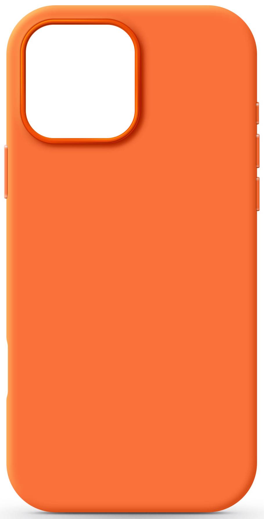 Чохол для смартфону Armorstandart ICON2 MagCase for Apple iPhone 16 Pro Max Cosmic Orange (ARM89280) - Фото 1