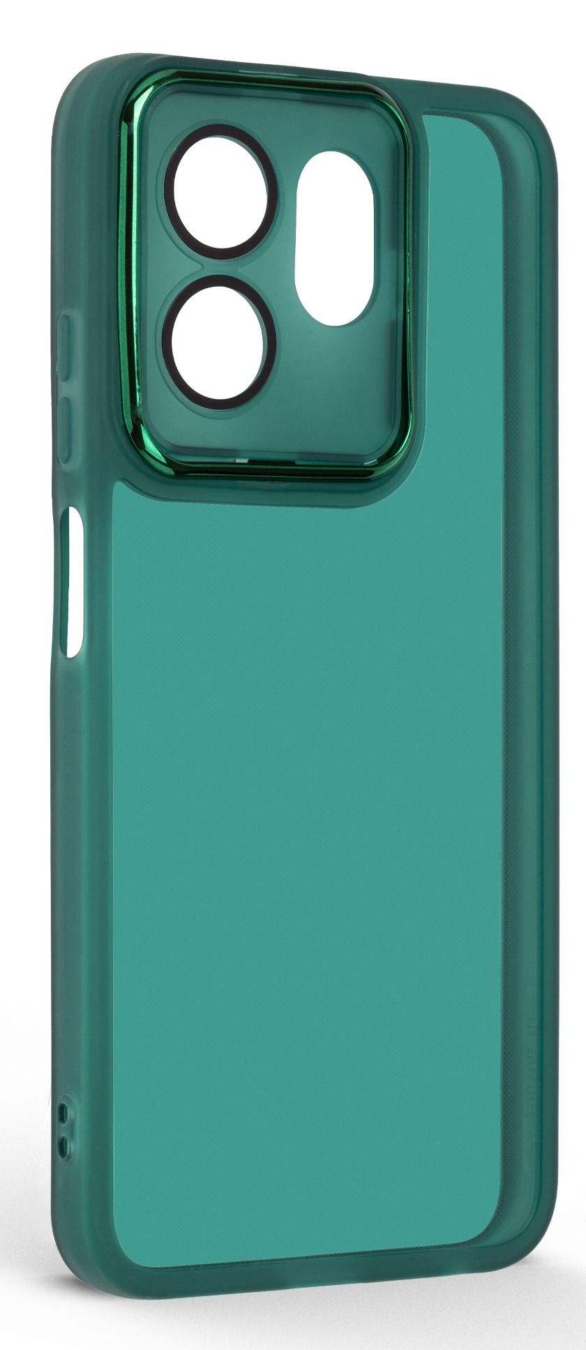 Чехол для смартфона Armorstandart Shade for Infinix Hot 50i / Smart 9 Dark Green (ARM81011) - Фото 1