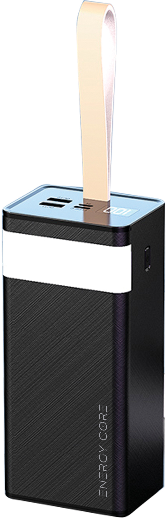 Батарея мобильная Armorstandart EnergyCore ASB40 PD22.5W 40000mAh Black (ARM80295) - Фото 1