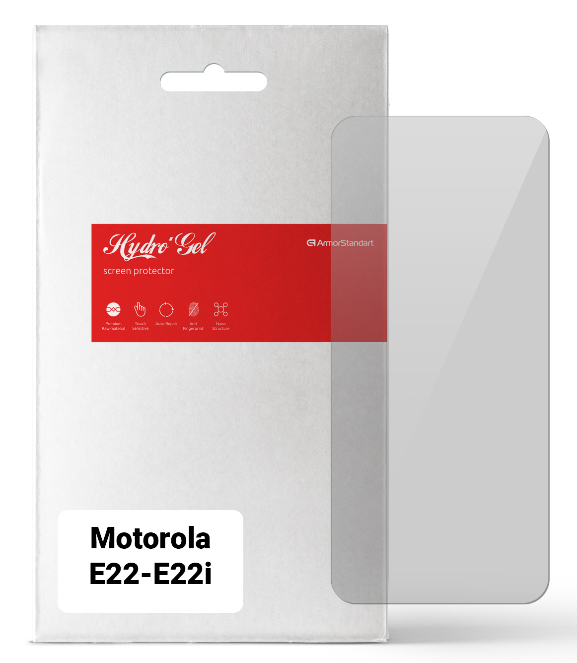 Защитная пленка для смартфона Armorstandart for Motorola E22/E22i (ARM65146) - Фото 1