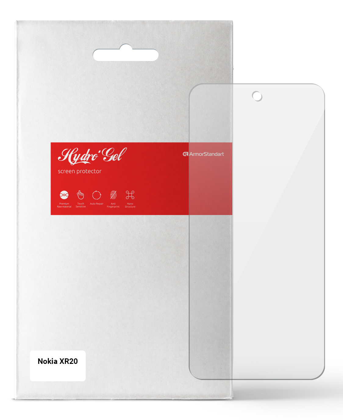 Защитная пленка для смартфона Armorstandart for Nokia XR20 (ARM62630) - Фото 1