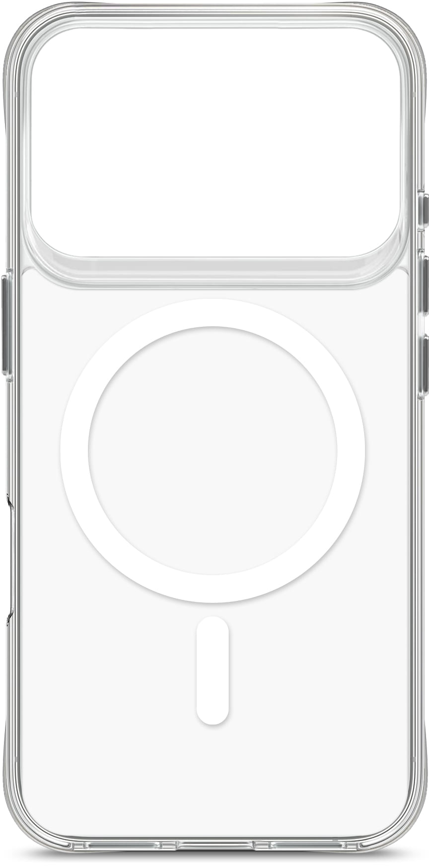 Чехол для смартфона Armorstandart Clear MagCase for Apple iPhone 17 Pro Tansparent (ARM86252) - Фото 1