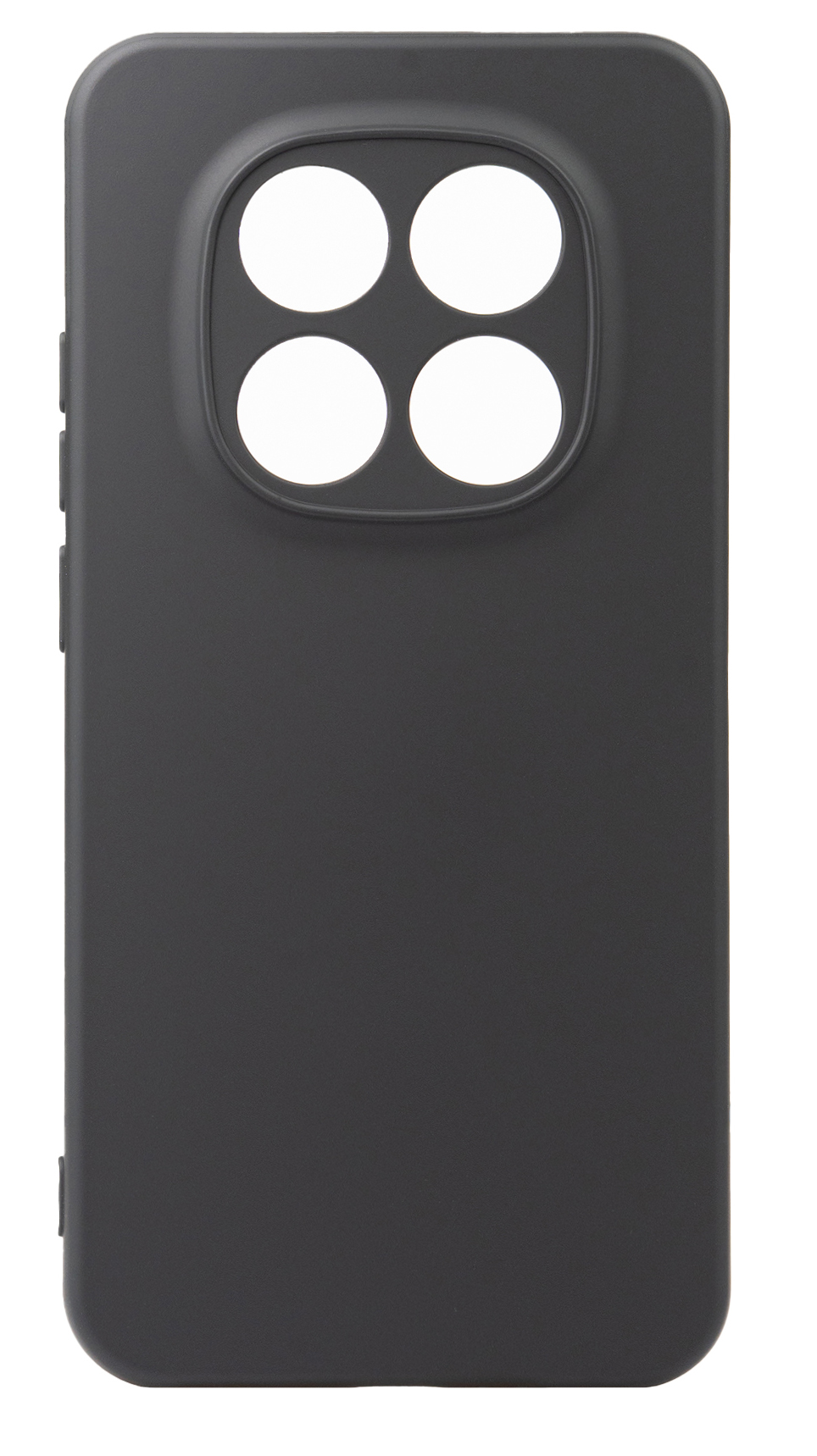 Чохол для смартфону Armorstandart ICON for Xiaomi Redmi Note 15 Pro 5G Camera cover Black (ARM89707)