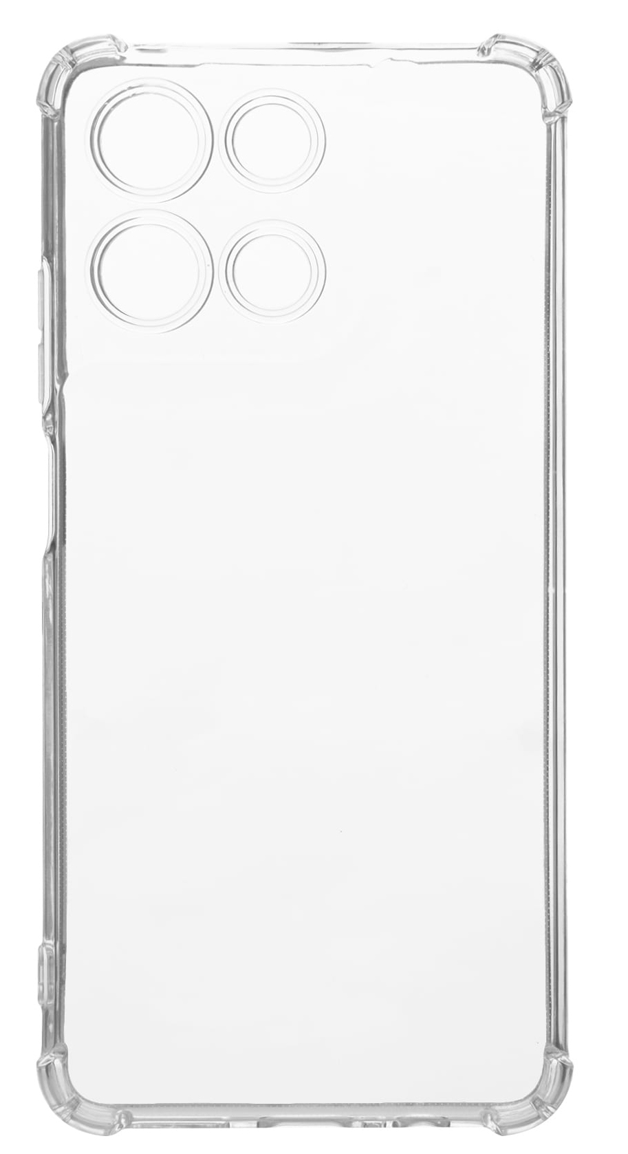 Чохол для смартфона Armorstandart Air Force for Motorola G57 Power 5G Camera cover Clear (ARM89607)