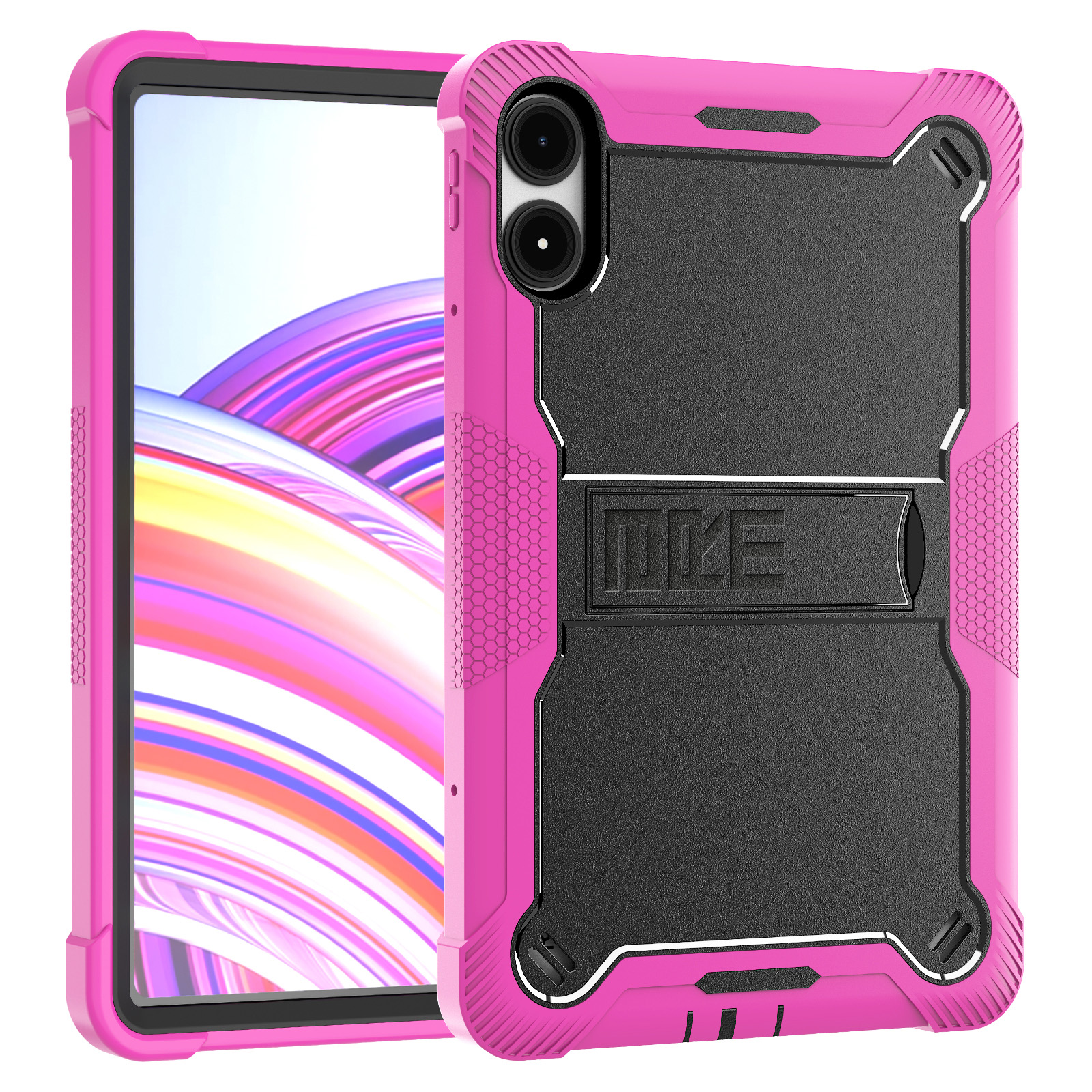 Чехол для планшета Armorstandart Rover for Xiaomi Redmi Pad Pro / Poco Pad Pink (ARM84976) - Фото 1