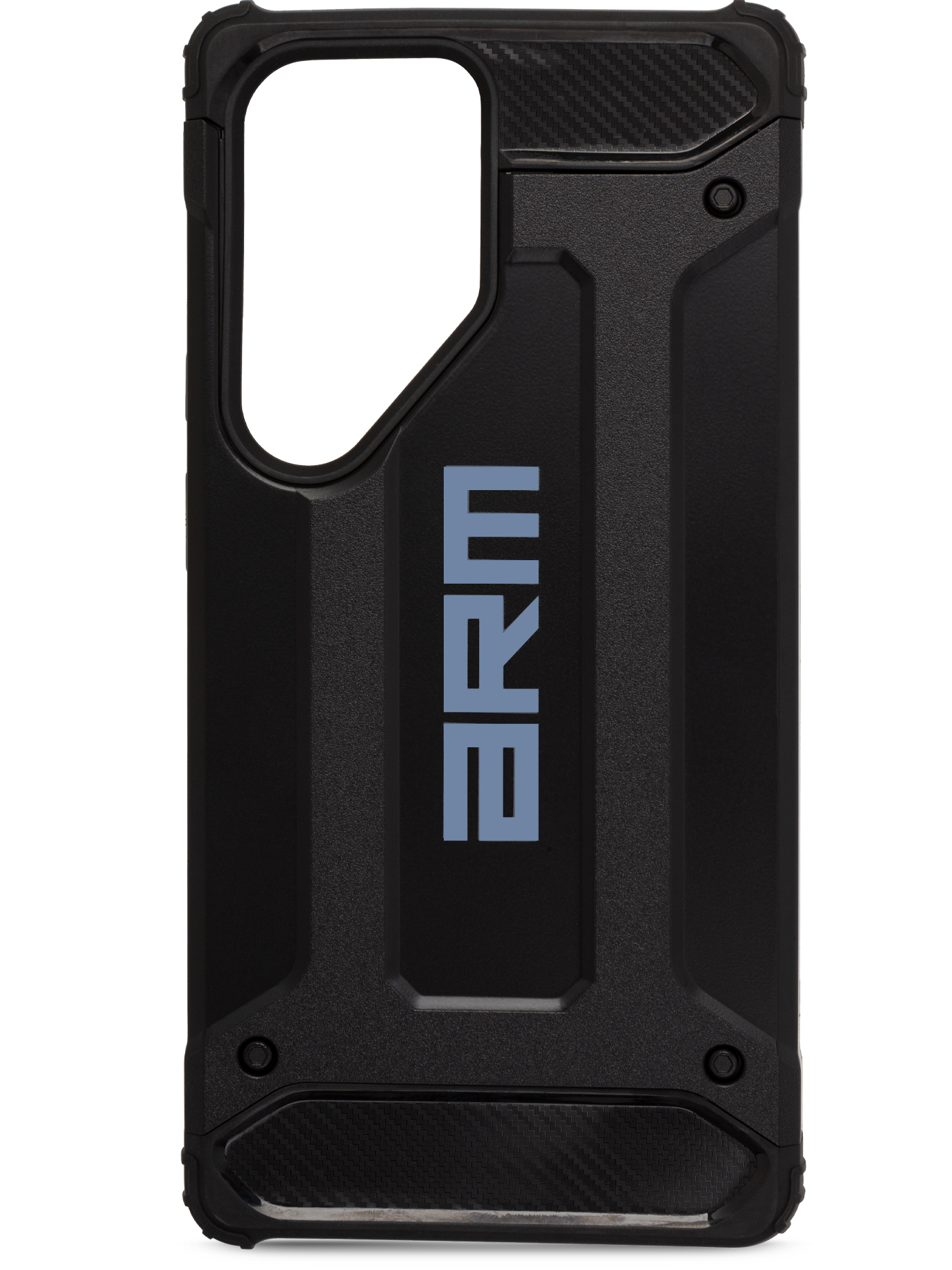 Чохол для смартфону Armorstandart Panzer for Samsung S25 Ultra Black (ARM81554) - Фото 1