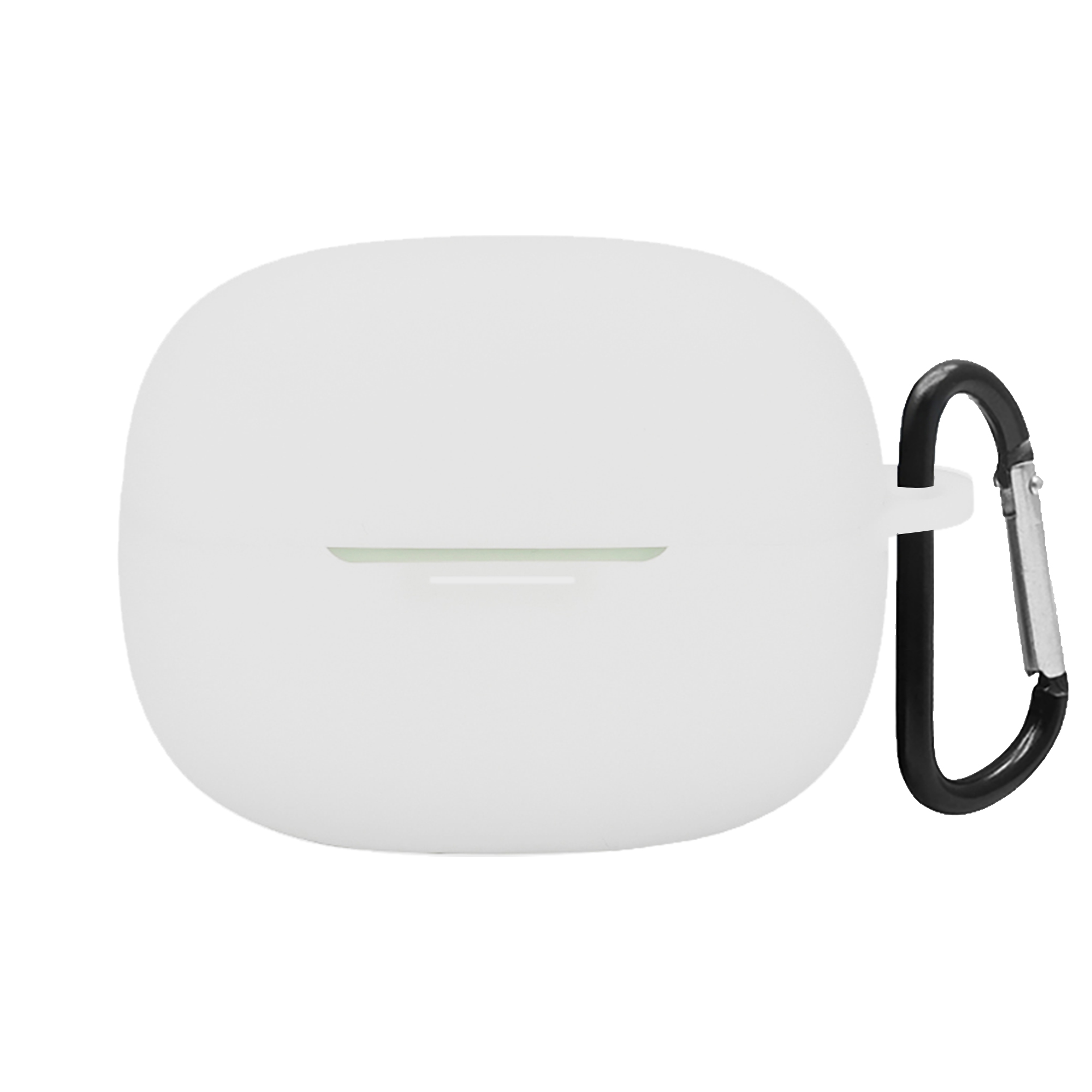 Чехол для наушников Armorstandart Hang Case for Xiaomi Redmi Buds 6 Pro White (ARM83397) - Фото 1