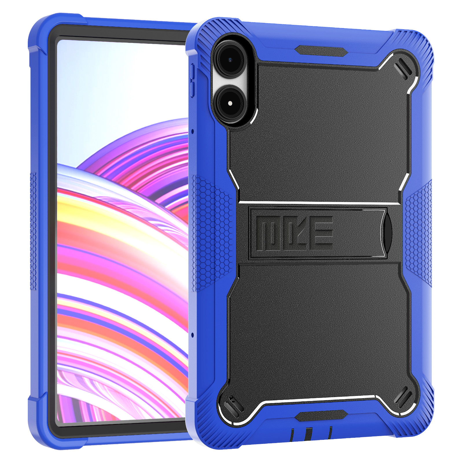 Чехол для планшета Armorstandart Rover for Xiaomi Redmi Pad Pro / Poco Pad Blue (ARM84977) - Фото 1