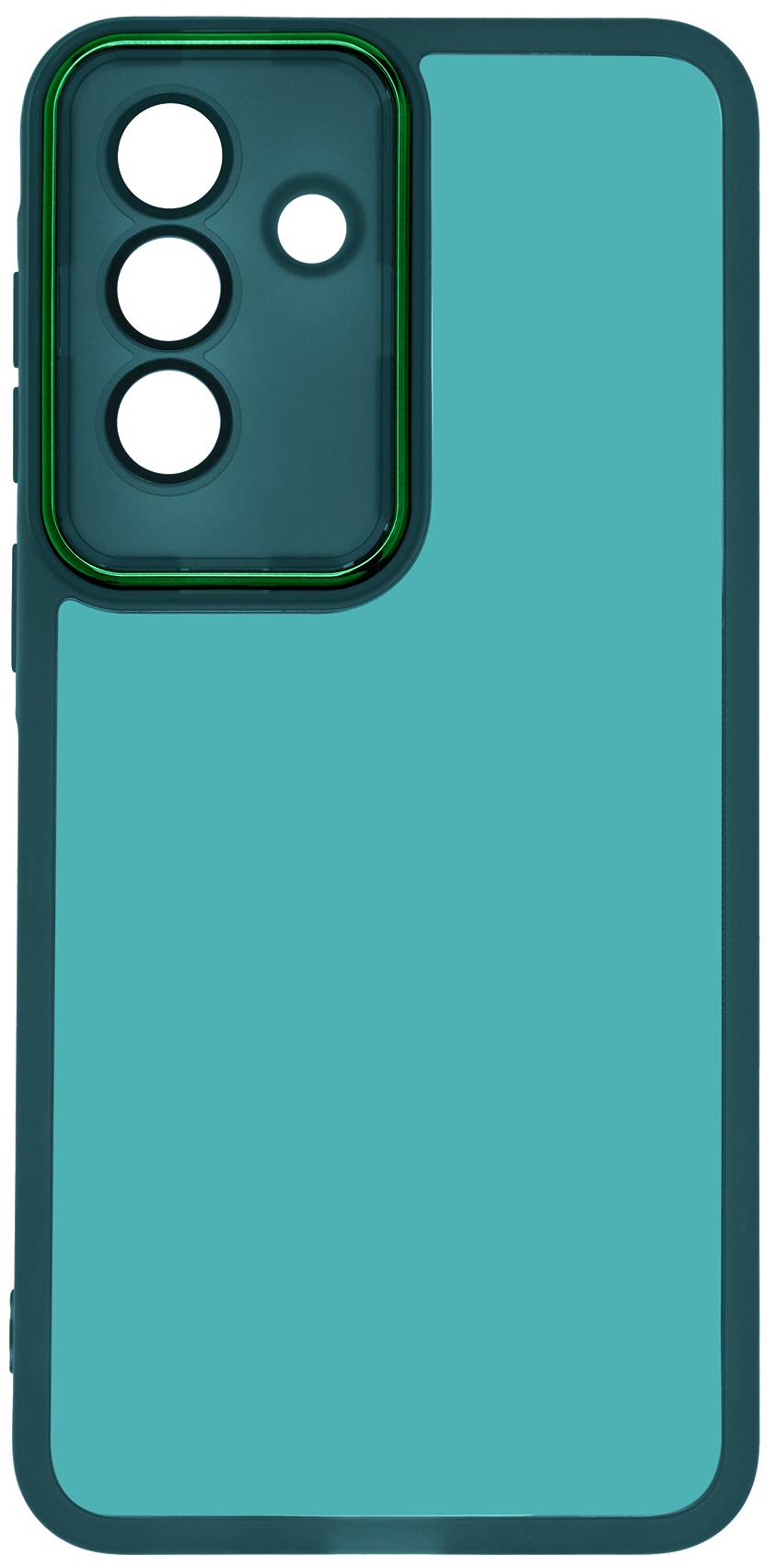 Чохол для смартфону Armorstandart Shade for Samsung A37 5G Dark Green (ARM89848)