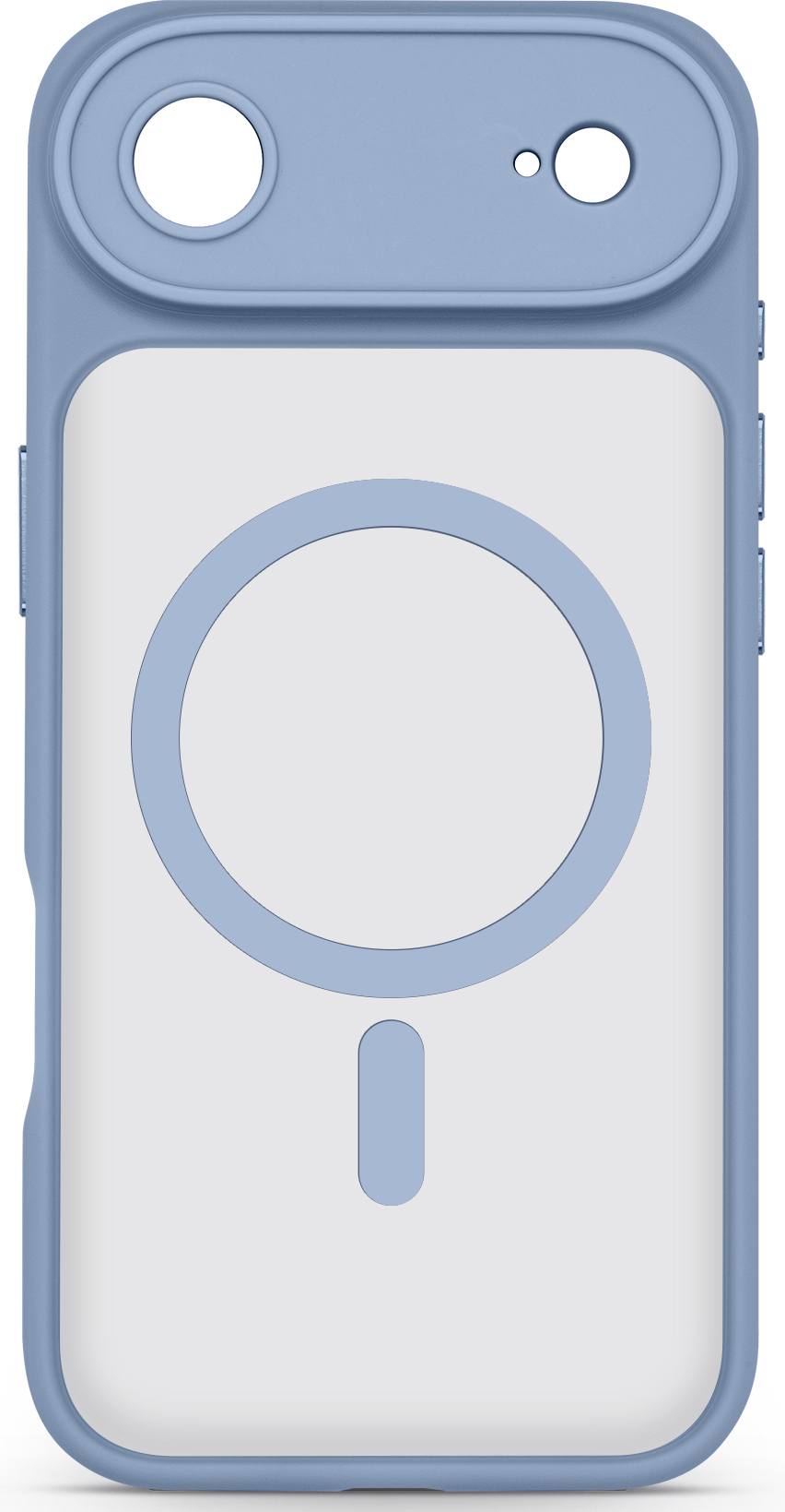 Чехол для смартфона Armorstandart Lush MagCase for Apple iPhone 17 Air Chambray (ARM87477) - Фото 1