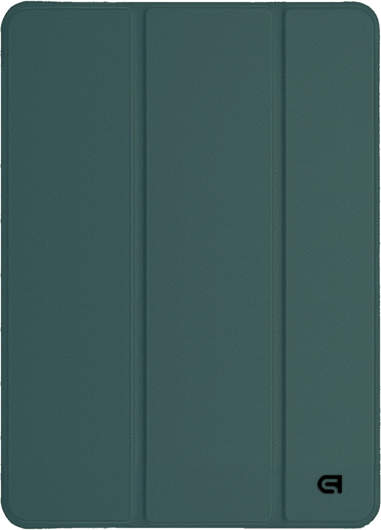 Чехол для планшета Armorstandart Flex Case for iPad Air 11 2024 Dark Green (ARM84463) - Фото 1