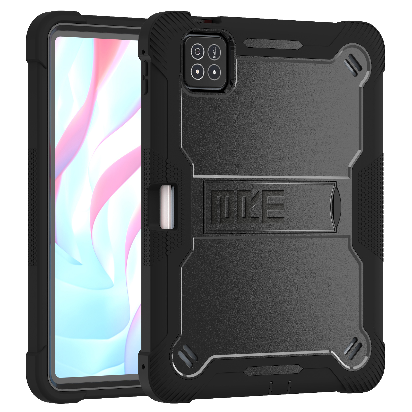 Чехол для планшета Armorstandart Rover for Xiaomi Pad 7 / 7 Pro Black (ARM84972) - Фото 1